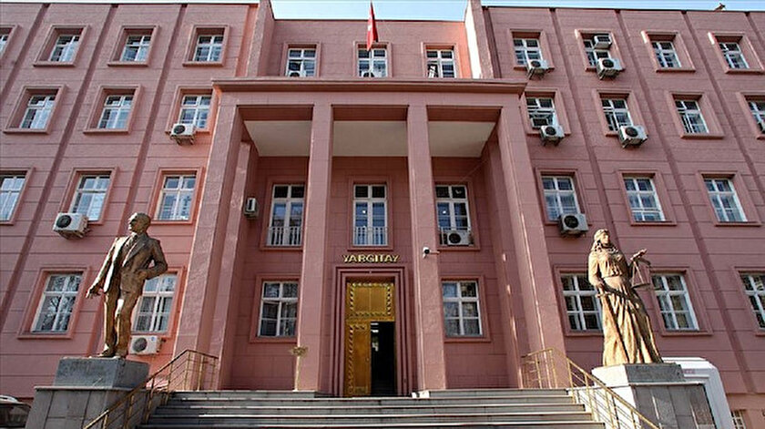 Yargıtay Ceza Genel Kurulu, eski HSYK üyesi Mahmut Şen'in hapis cezasını onadı.