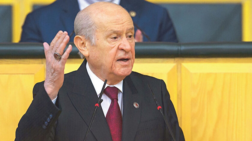 Mhp Lideri Bahceli Den Erken Secim Aciklamasi Yapan Kilicdaroglu Na Sert Sozler Sana Ne Vadettiler