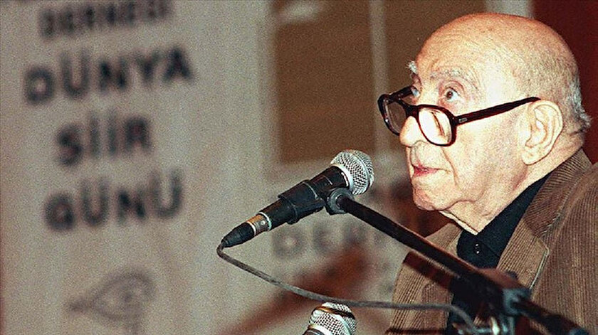 vefatinin 12 inci yilinda fazil husnu daglarca fazil husnu daglarca kimdir hayati ve eserleri yeni safak
