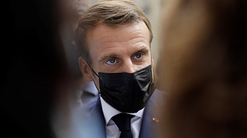 İslam düşmanı Macron’un yönettiği Fransa’da yılbaşından bu yana onlarca cami kapatıldı