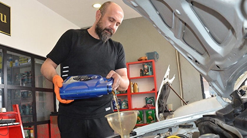 Araçlarda, kışlık ve periyodik bakımlar yapılmadığı zaman ciddi hasarlara yol açabiliyor.