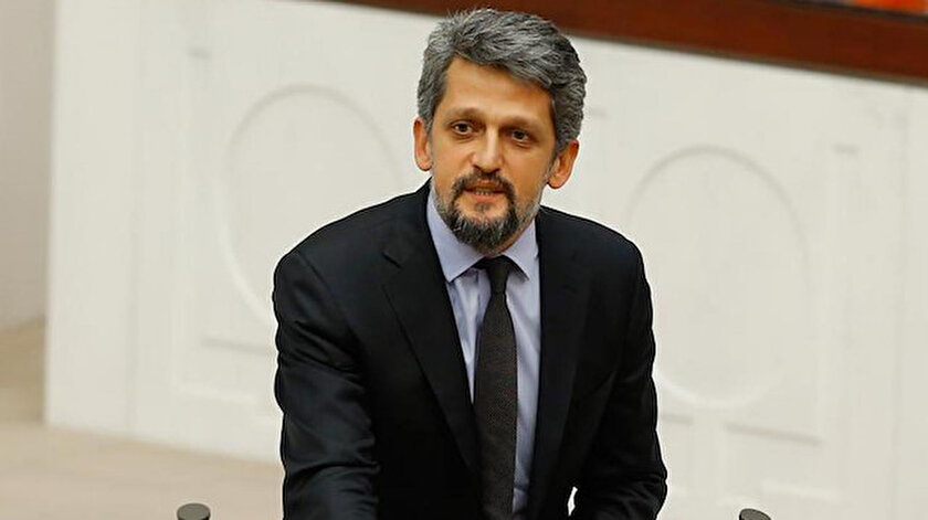 HDP Diyarbakır Milletvekili Garo Paylan