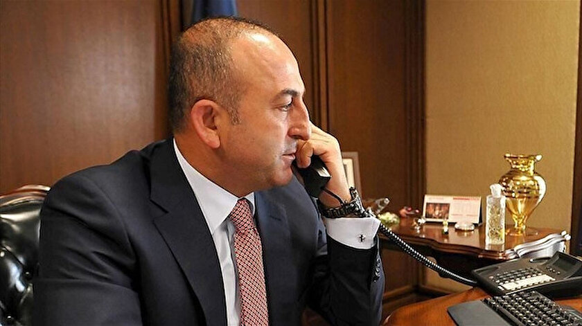 Mevlüt Çavuşoğlu