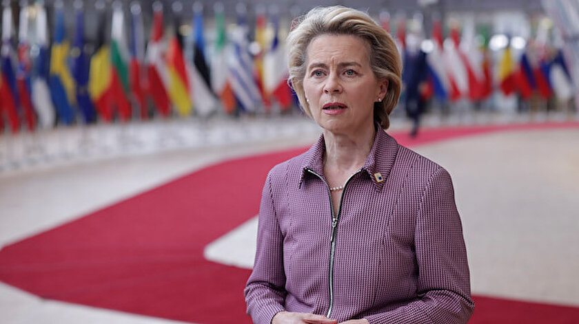 Ursula von der Leyen