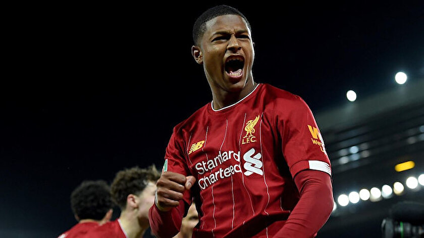 Rhian Brewster Türk mü: Rhian Brewster Türk Milli Takımında oynayabilir mi?