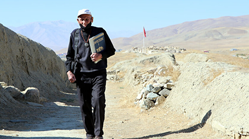 van haber urartuca bilen mehmet kusman