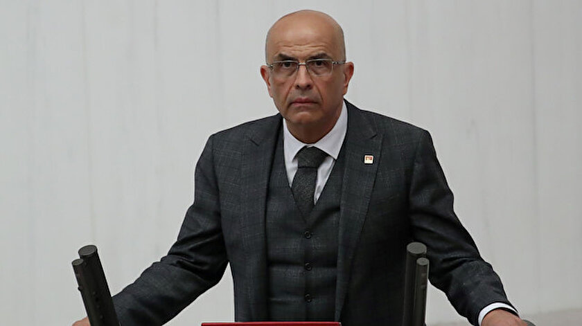 Son dakika haberi CHP eski Milletvekili Enis Berberoğlundan itiraz