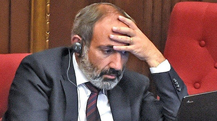 Ermenistan'a darbe üstüne darbe: Albay Vahagn Asatryan öldürüldü