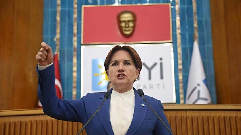 İYİ Parti Genel Başkanı Meral Akşener