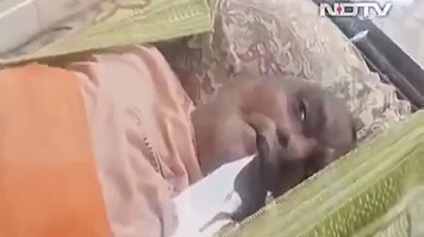Balasubramanian Kumar adındaki adam donarak hayatını kaybetti.