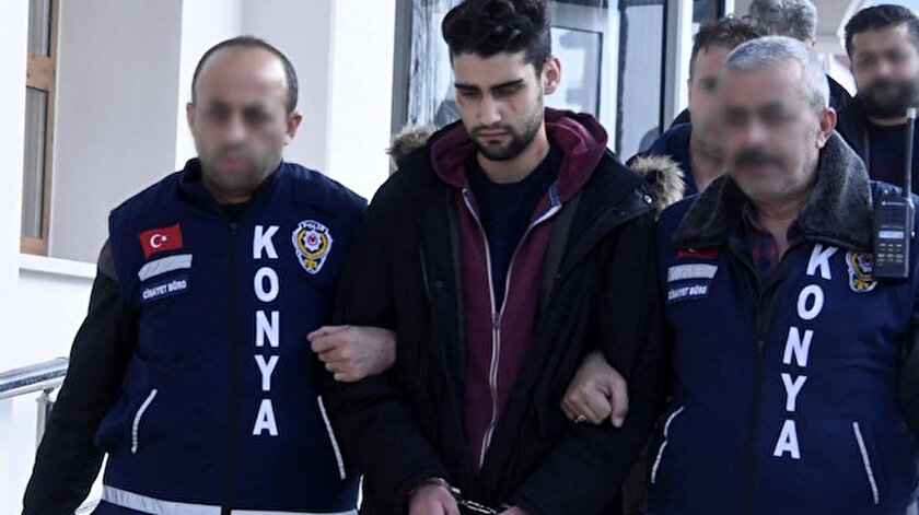 Kadir Şeker, 12 yıl 6 ay hapis cezasına çarptırıldı.