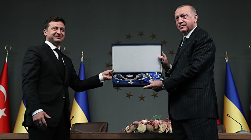 Cumhurbaşkanı Erdoğan: Kırımın yasa dışı ilhakını tanımadık ve tanımayacağız