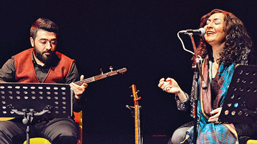 Coşkun Karademir ve Mahsa Vahdat