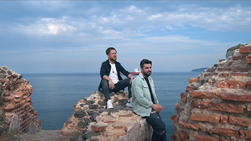 Volkan Arslan ve Bilal Hancı.