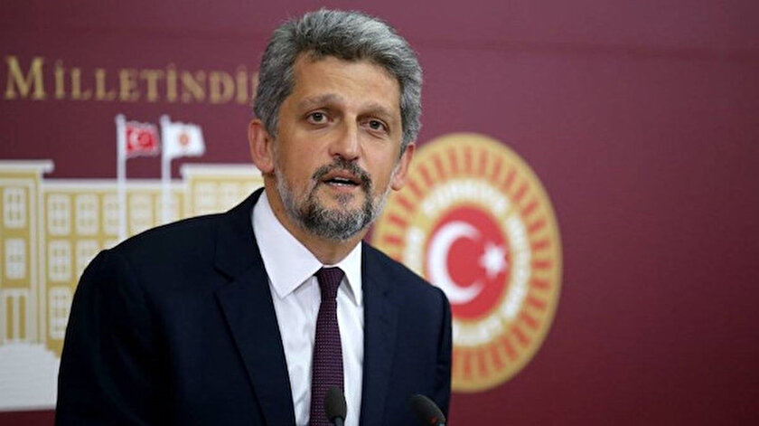 HDP Diyarbakır Milletvekili Garo Paylan