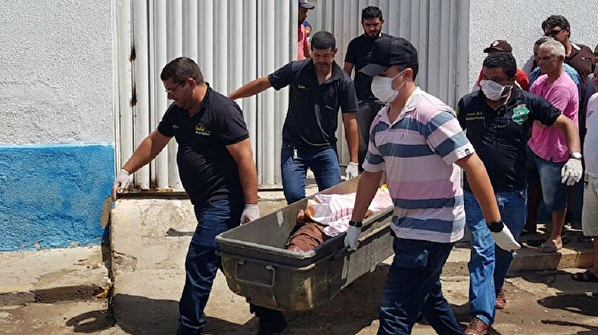 Otopsi sonucu yaşlı adamın öldüğü ortaya çıktı