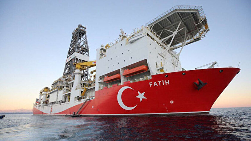 Karadenizdeki gaz derin denizlerdeki en büyük 20 keşif arasında