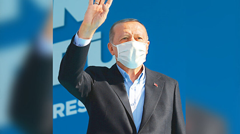 Recep Tayyip Erdoğan