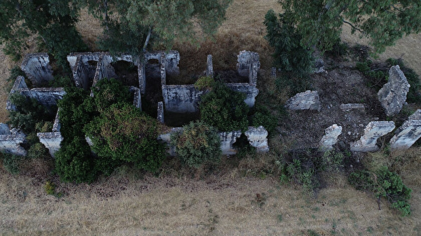 Anadolunun ilk telsiz telgraf istasyonu 114 yıl sonra restore ediliyor: 2nci Abdülhamitin emriyle kurulmuştu