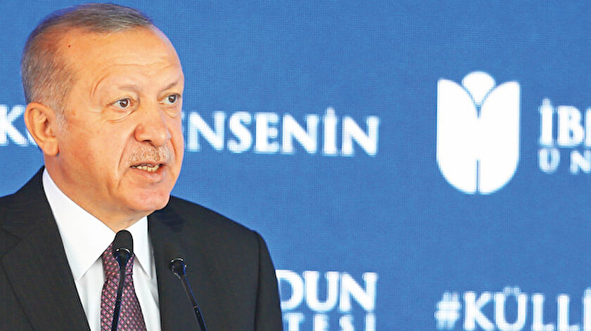 Recep Tayyip Erdoğan