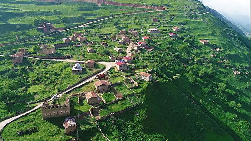 Santa Harabeleri, kesin korunacak hassas alan olarak tescillendi! Santa Harabeleri nerede?