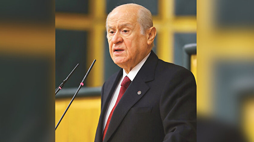 Devlet Bahçeli