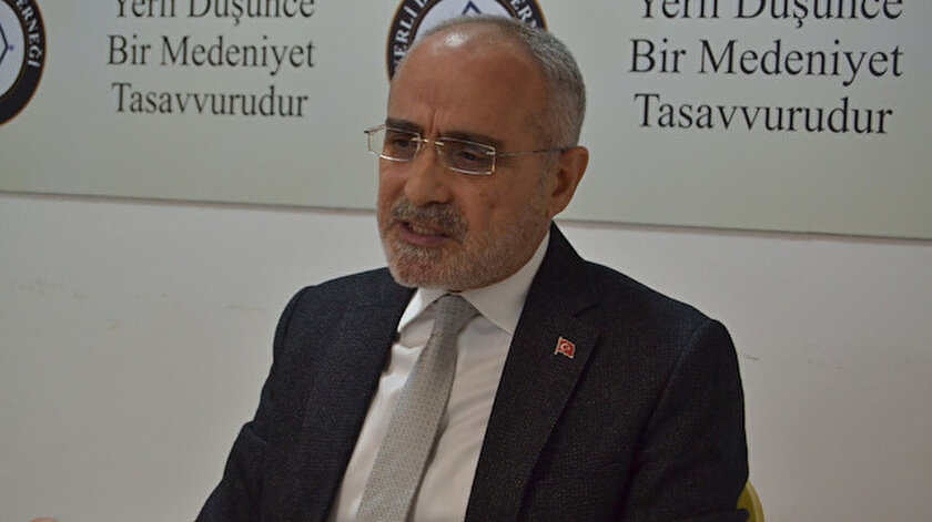 Cumhurbaşkanı Başdanışmanı Yalçın Topçu