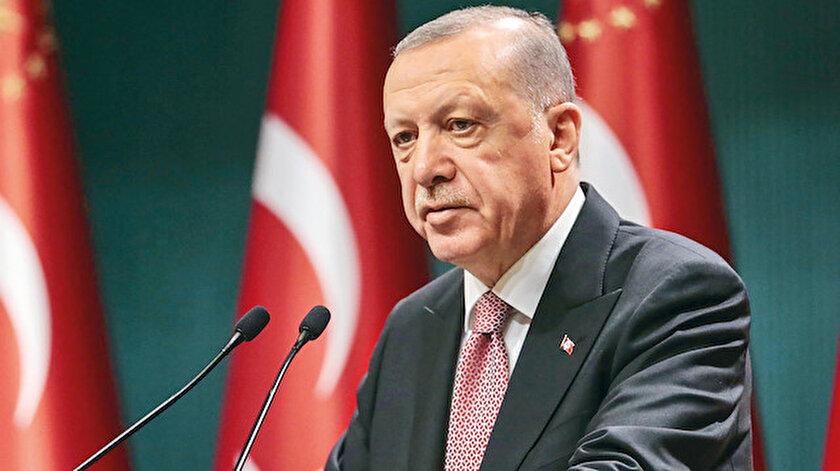 Recep Tayyip Erdoğan