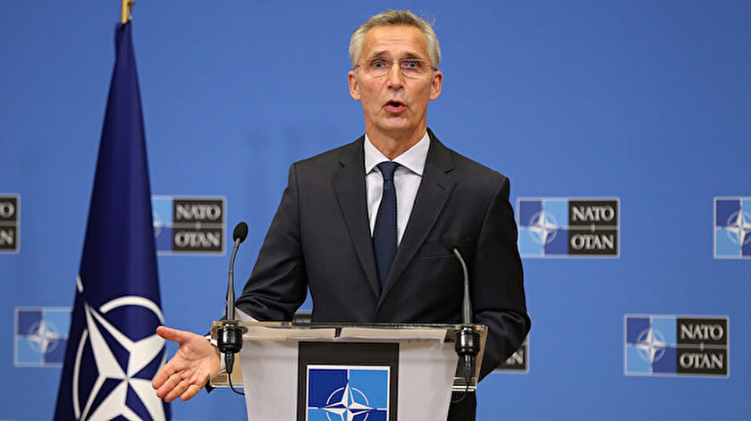 NATO Genel Sekreteri Jens Stoltenberg