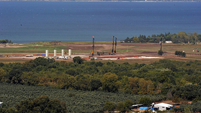 TOGGun fabrikasının yapımı son sürat devam ediyor