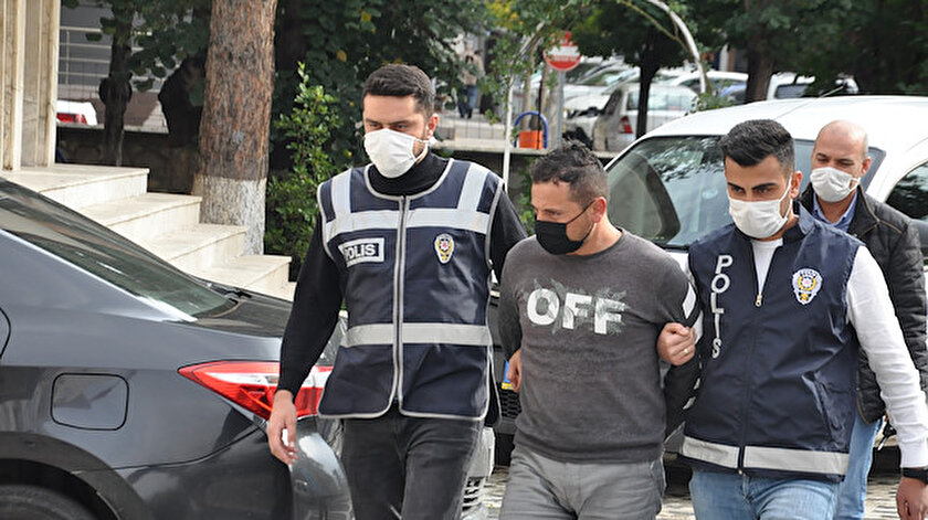 Avukat gözünden ve boynundan bıçaklanarak yaralandı: Şüpheli gözaltına alındı