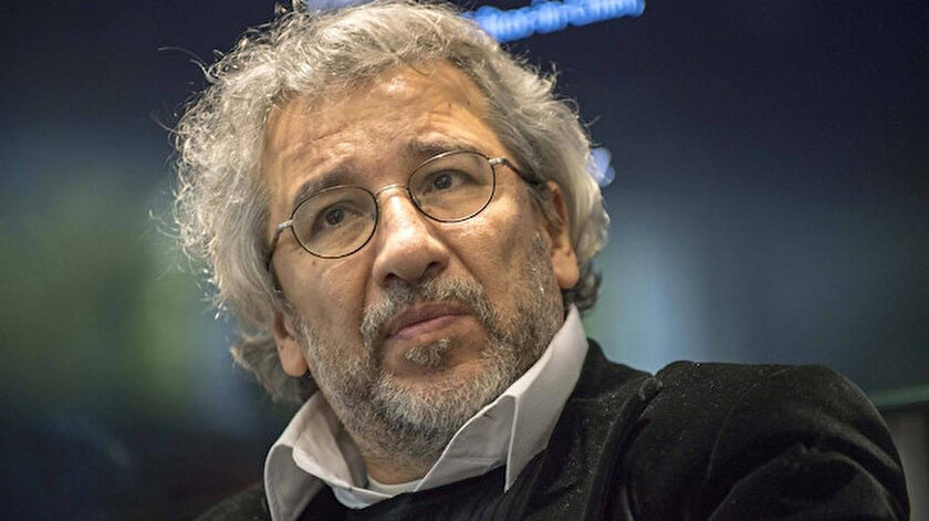 Can Dündar'ın itirazı reddedildi: Mal varlığına el konma ...