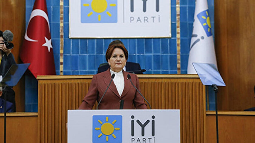 İYİ Parti Genel Başkanı Meral Akşener