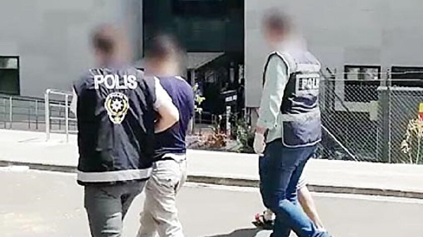 Gaziantep'te araç ve motosiklet hırsızları yakalandı.