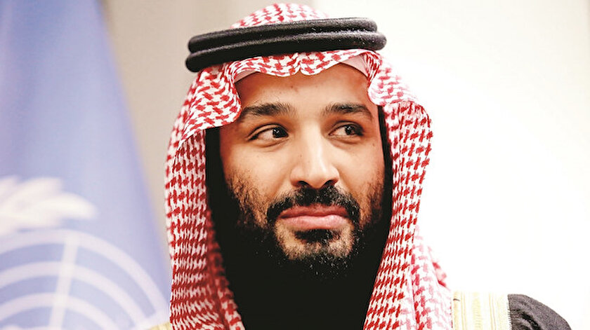 Muhammed bin Selman