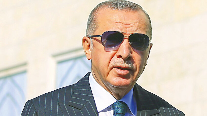 Recep Tayyip Erdoğan