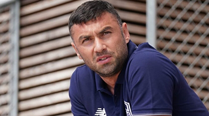 Burak Yılmaz Beşiktaştan ayrılma nedenini açıkladı