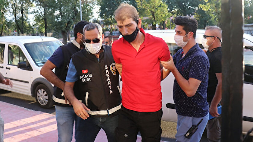 Şiyar, şüpheli Hami K'ye 'Anneme vurma' demiş.