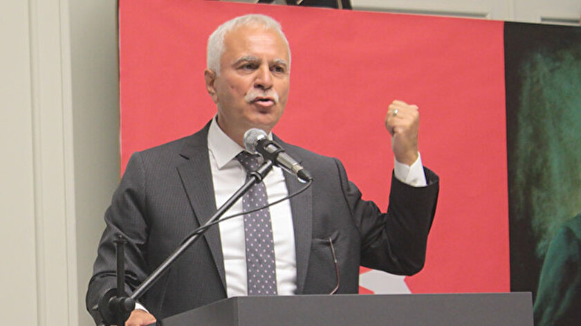 Koray Aydından Özdağa sert sözler: Parti aleyhinde konuşmak, dava adamlığı değildir