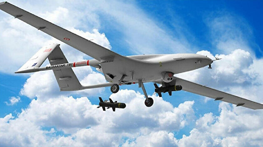 Bayraktar TB2