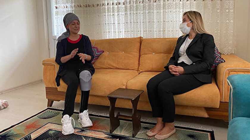 Nilüfer Küçük - AK Parti Milletvekili Dr. Tuba Vural Çokal