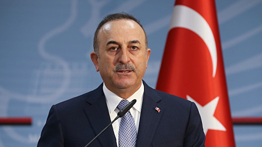 Dışişleri Bakanı Mevlüt Çavuşoğlu