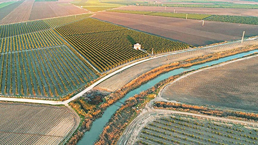 Ülkesel arazi kullanım planlaması yapılacak.