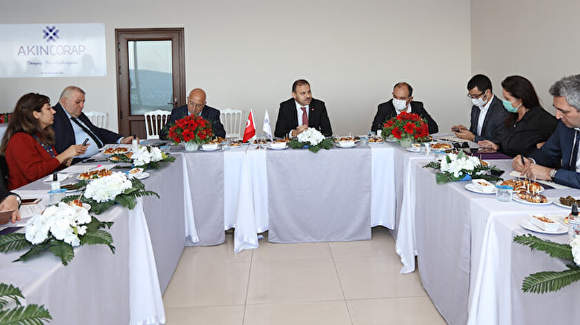 TMSFden altın sondaj çalışmaları kapsamında müjde hazırlığı
