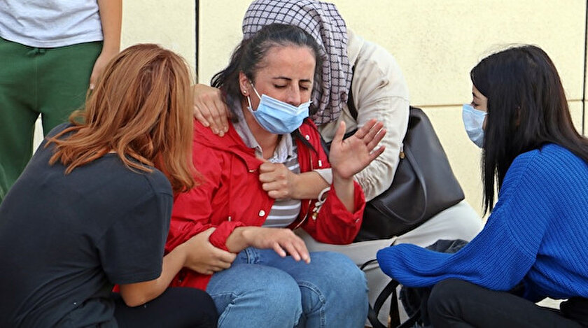 Antalya Haberleri Oglunun Tabutuna Son Kez Bakan Annenin Feryadi Yurekleri Dagladi