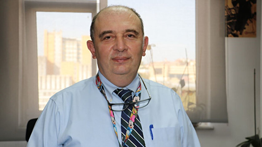 Bilim Kurulu Üyesi Prof. Dr. Ateş Kara