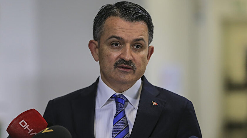 Bakan Pakdemirli