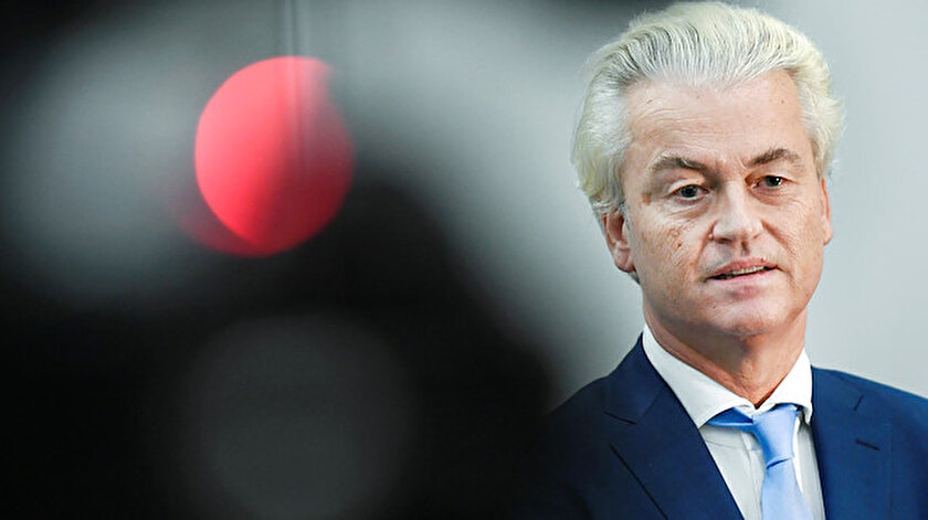 Hollanda Özgürlük Partisi Genel Başkanı Geert Wilders hakkında suç duyurusu yapıldı.