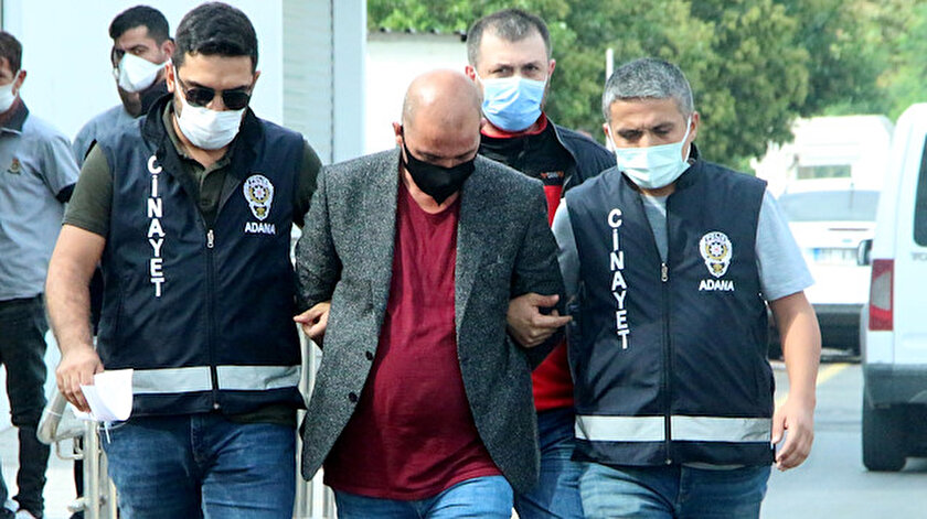 Boşanmak isteyen eşini öldürdü: Teslim olma nedeni belli oldu