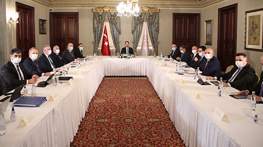 Bakan Albayrak